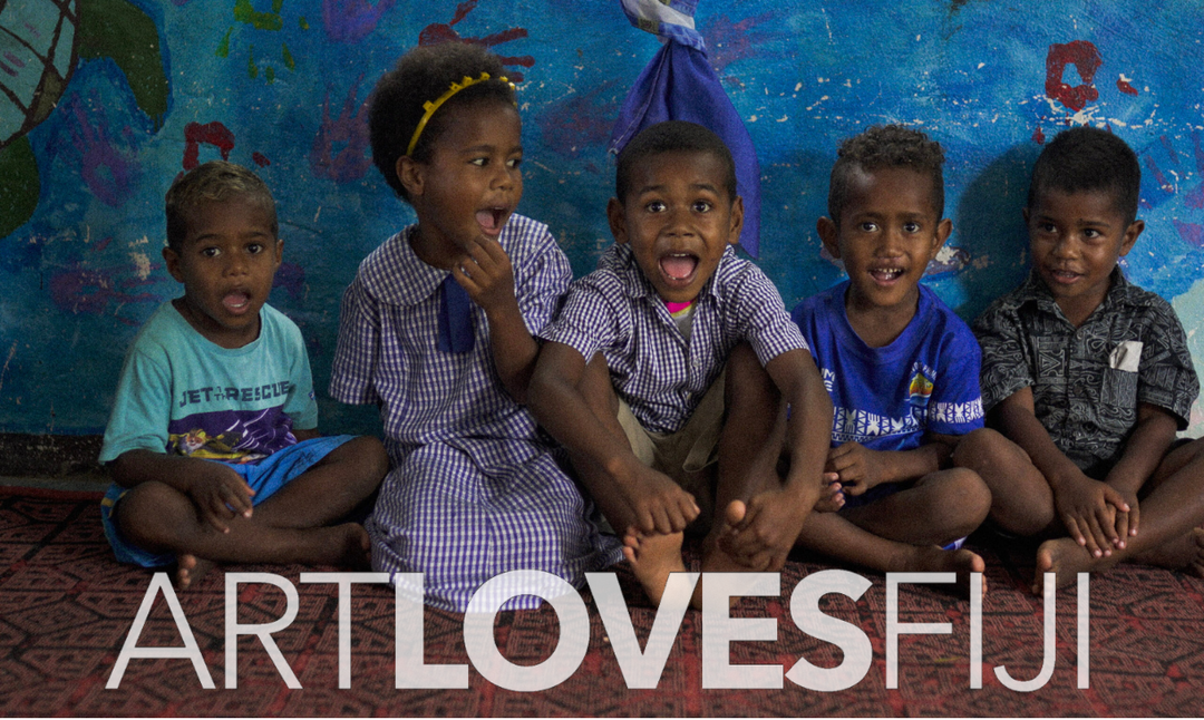A Journey of Sustainability and Creativity: Nama Fiji Sponsors Art Loves Fiji