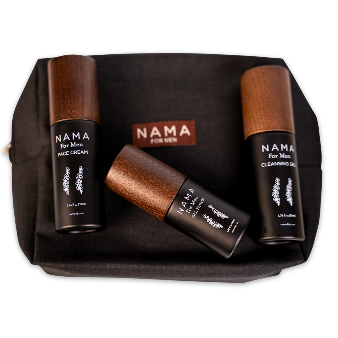 Nama For Men Travel Kit