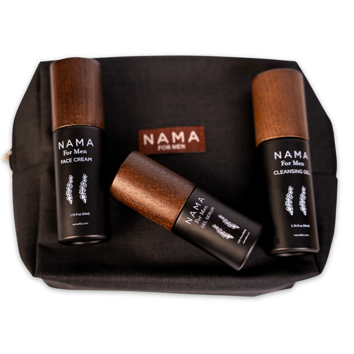 Nama For Men Travel Kit